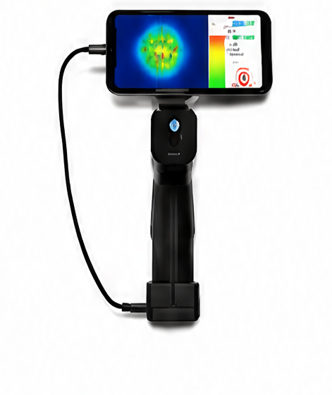 Wireless Imaging Detector
